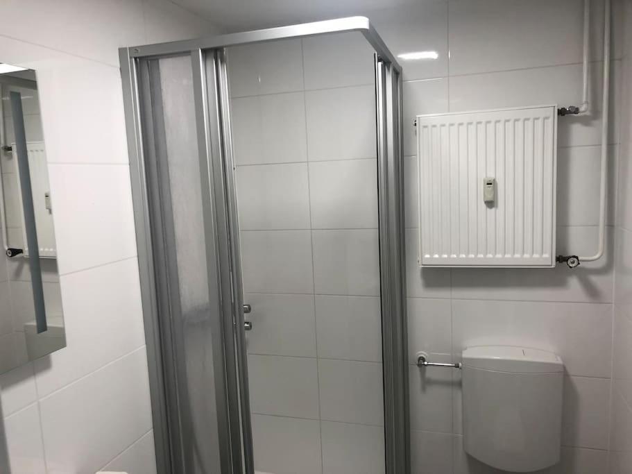Apartment Panoramablick 2 Böbrach 外观 照片